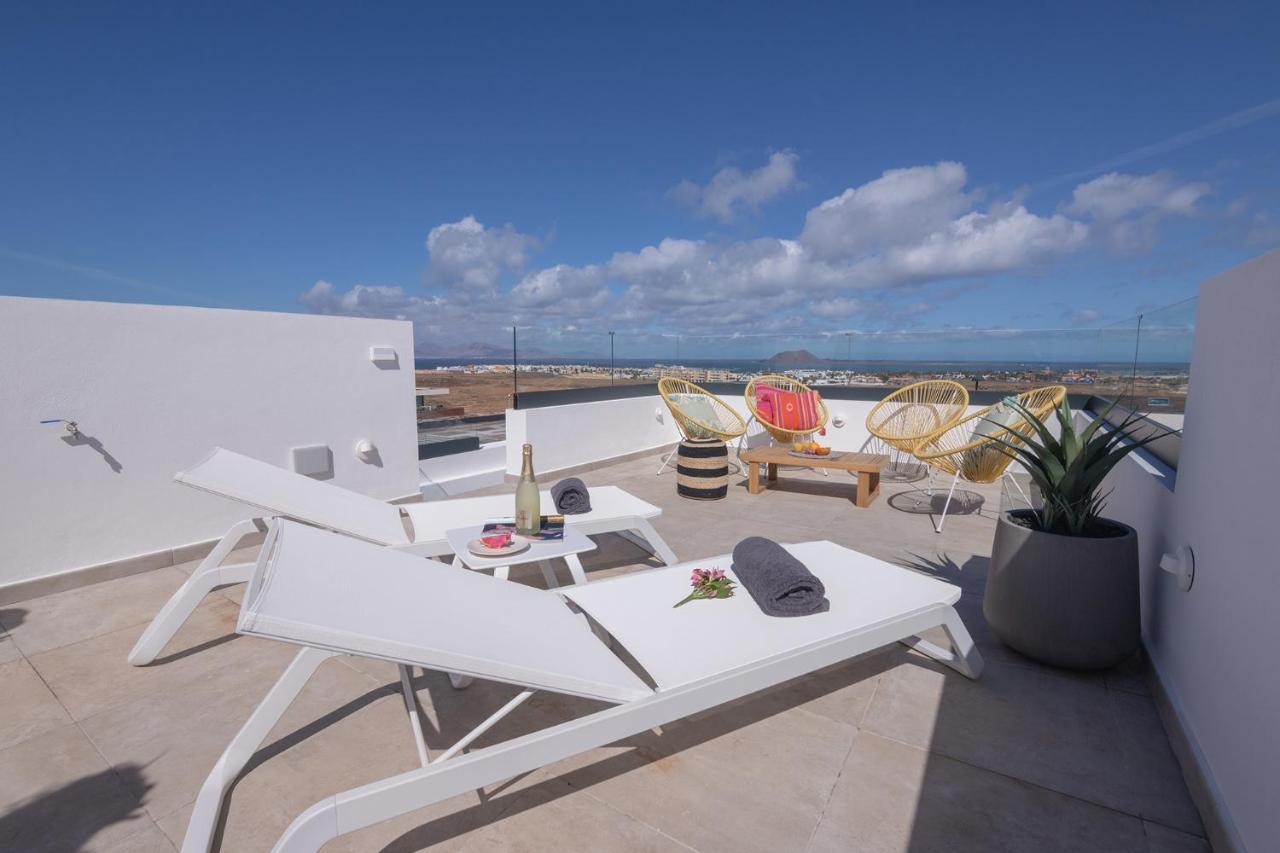 Villa Yolo Luxe Sur Private Pool Corralejo By Holidays Home Εξωτερικό φωτογραφία